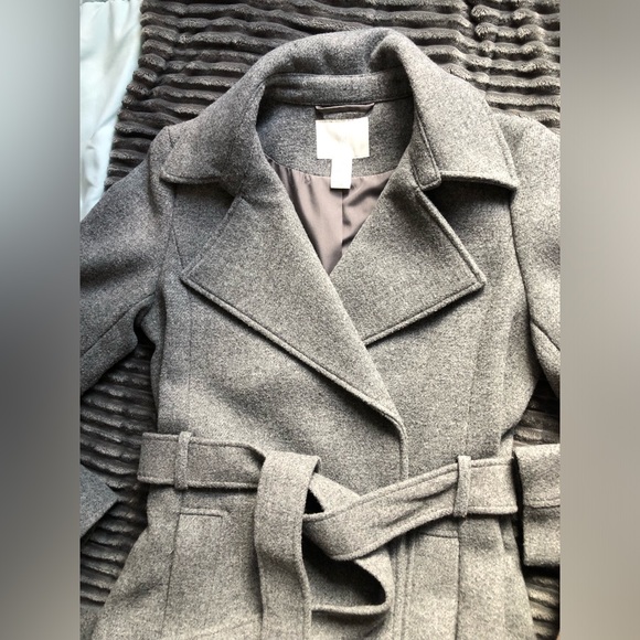 H&M long coat - Picture 6 of 8